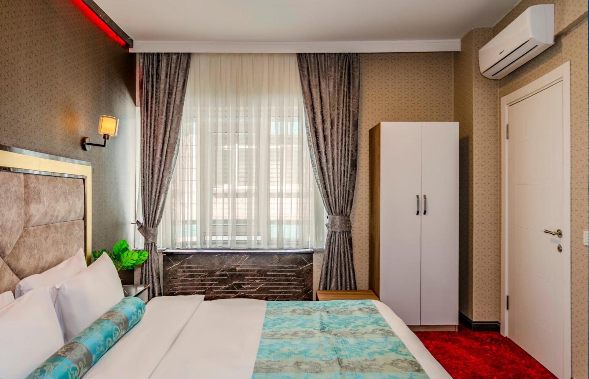 Hotel Sisli Form *