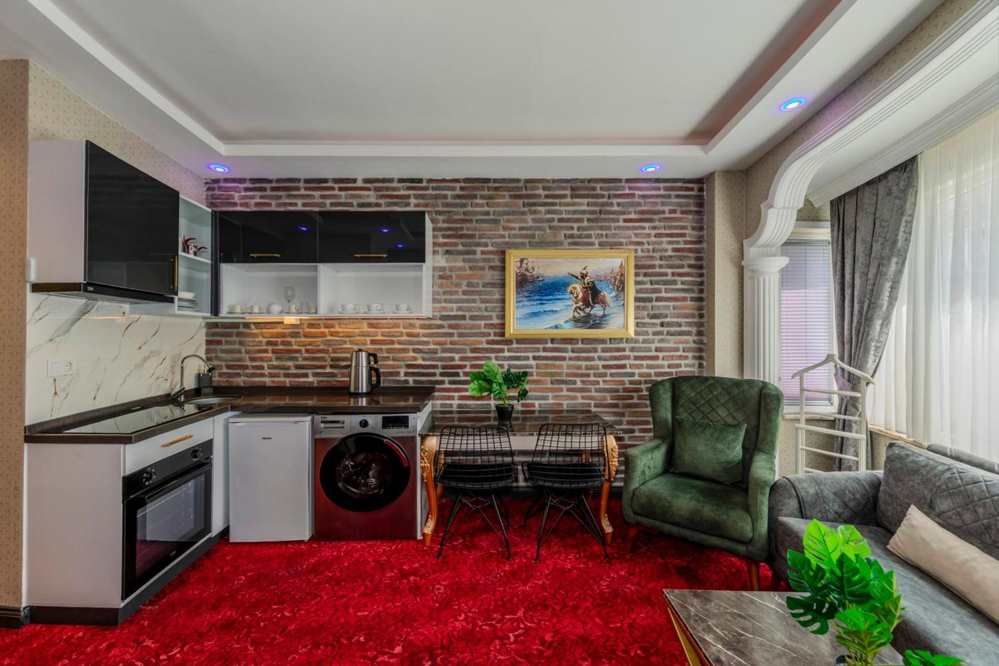 Hotel Sisli Form