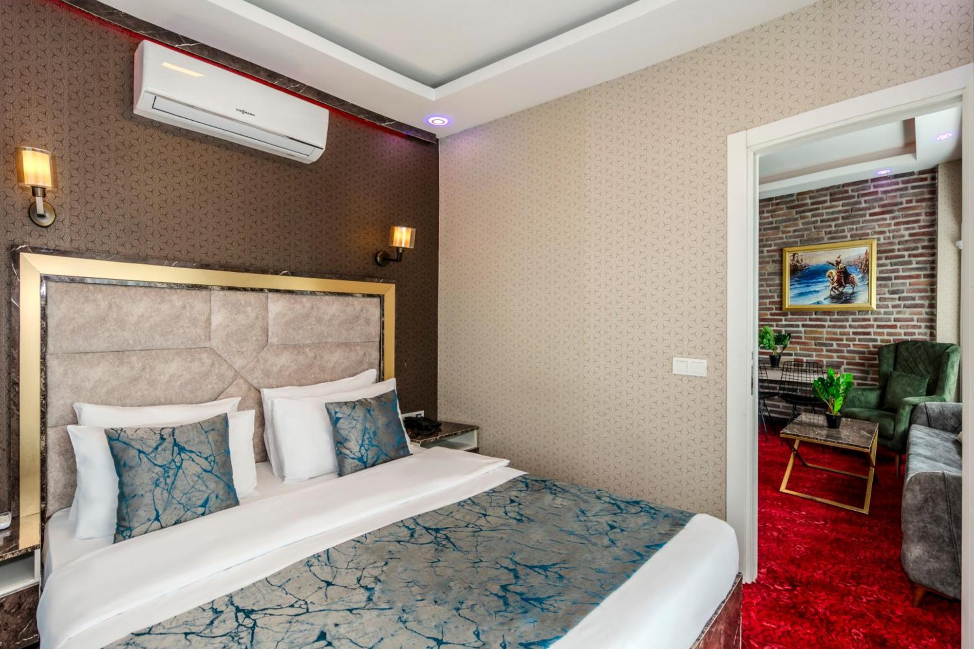 Hotel Sisli Form Istanbul