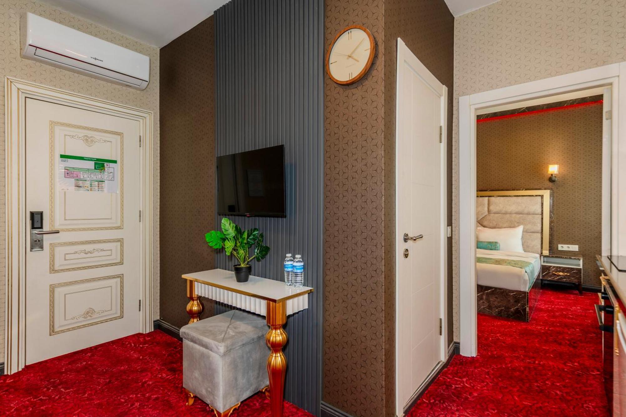 Hotel Sisli Form