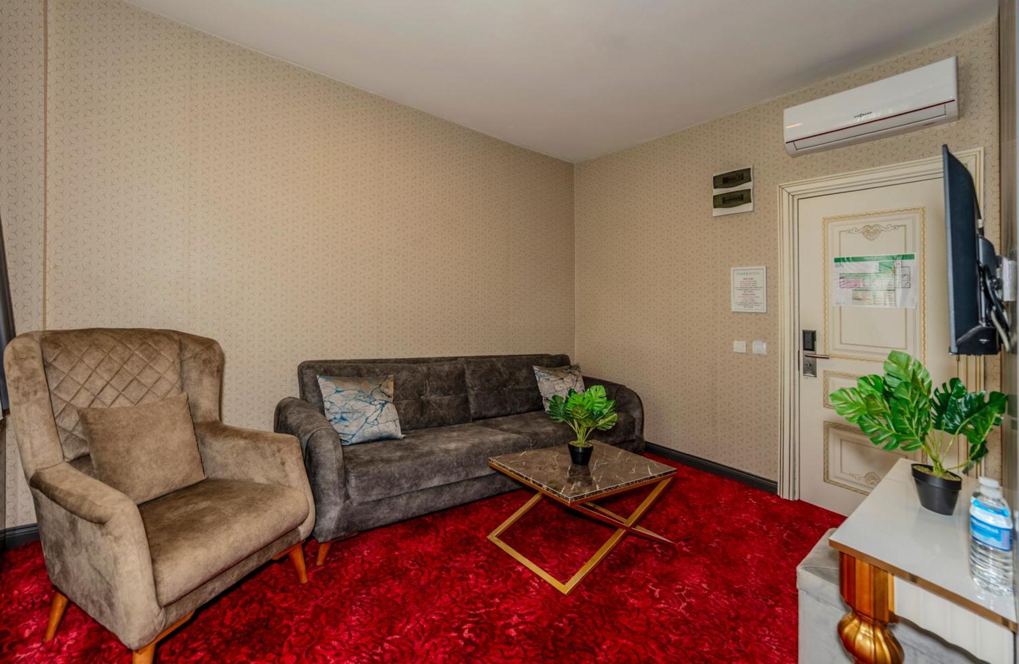 Hotel Sisli Form Istanbul