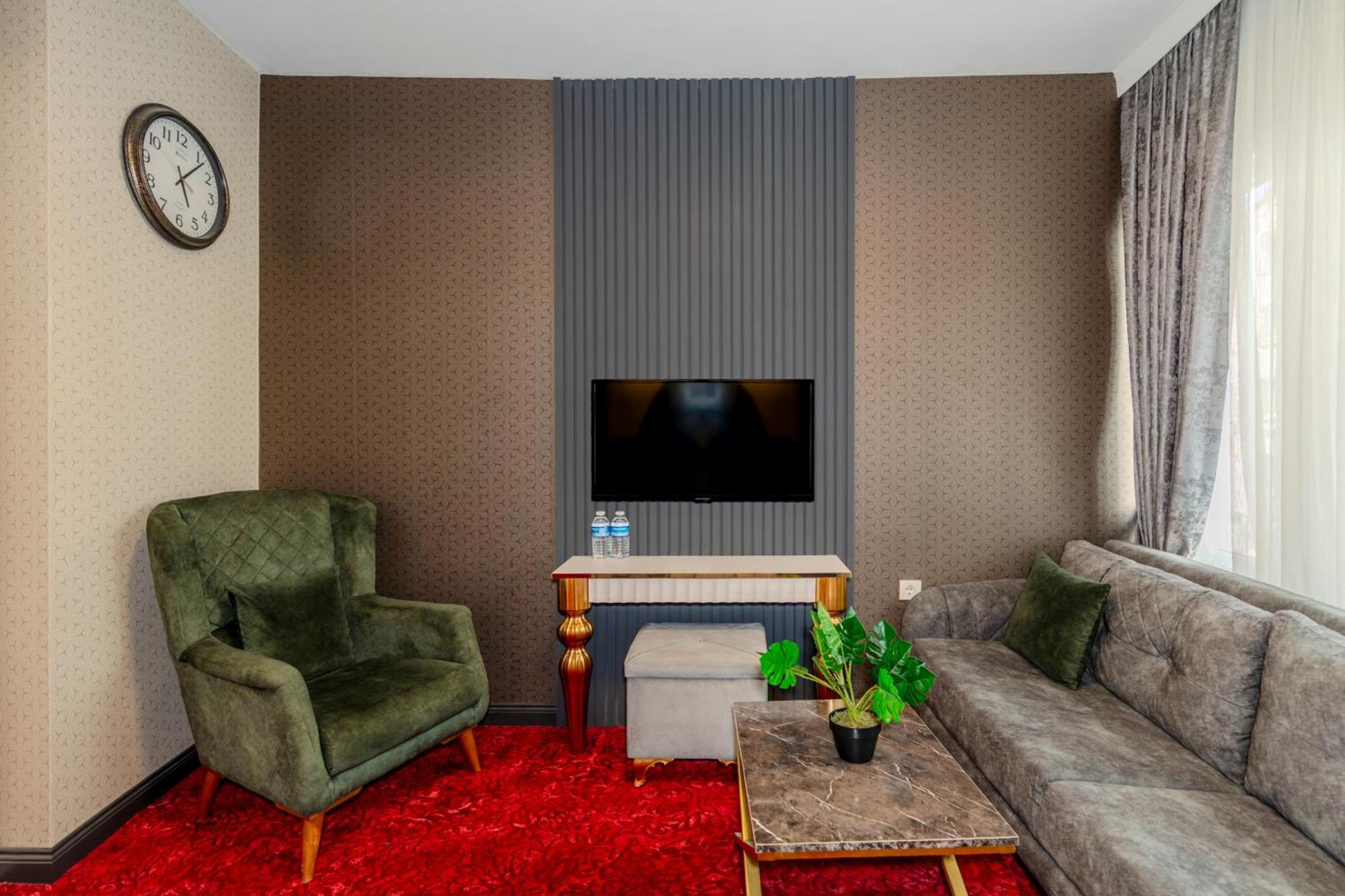 Sisli Form Hotel *