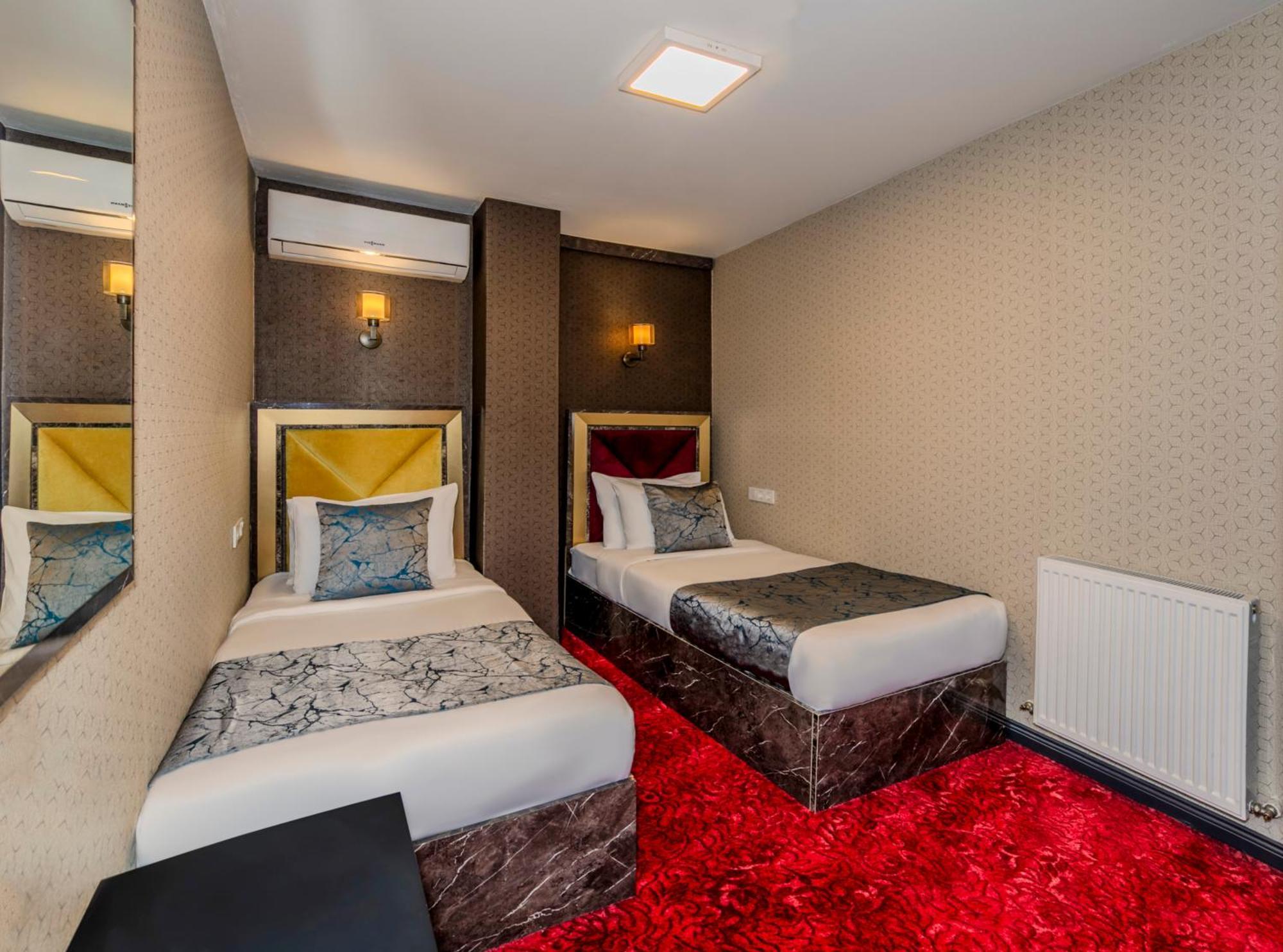 Hotel Sisli Form *