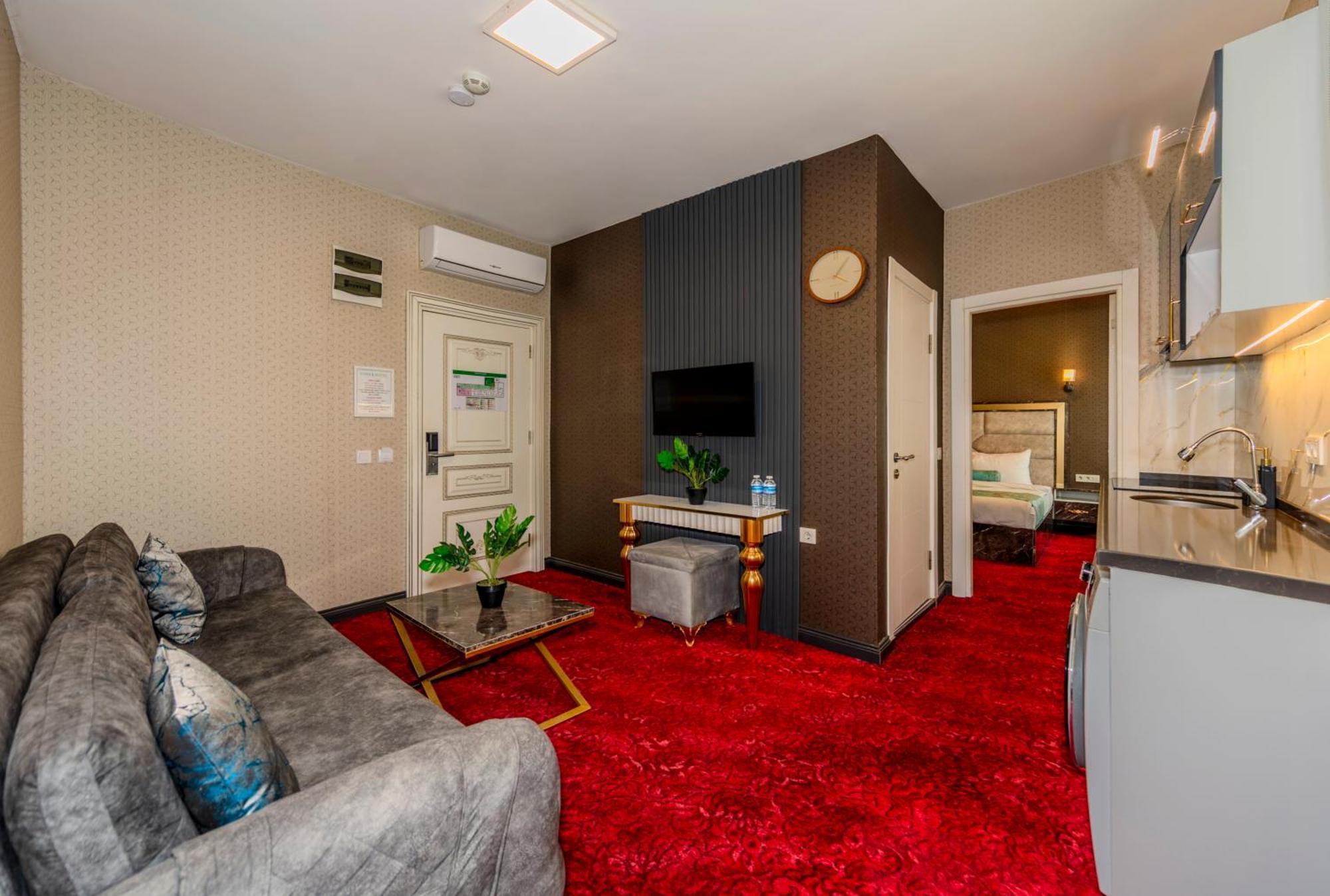 Hotel Sisli Form Istanbul