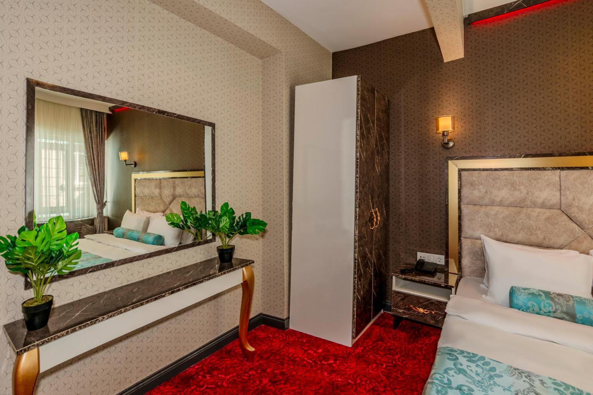 Hotel Sisli Form *